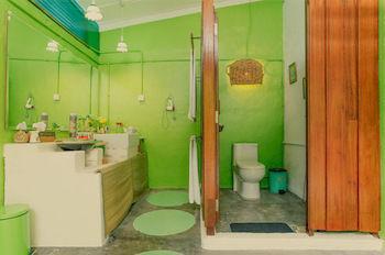 Klick - Klock Home Stay Malacca Kültér fotó